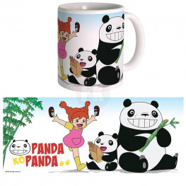 Panda! Go, Panda! Cup Bamboo